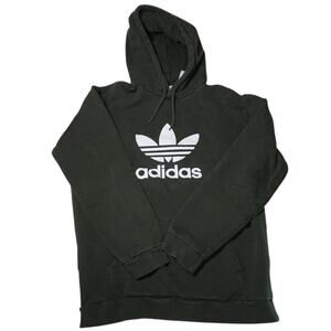 Adidas Originals trefoil pullover hoodie Men's Medium